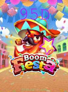 Explorando BoomFiesta: Um Jogo Inovador com a Estratégia 95D