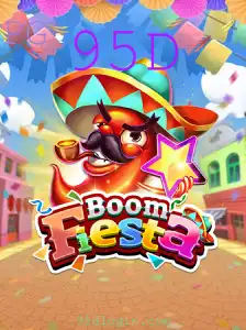 Explorando BoomFiesta: Um Jogo Inovador com a Estratégia 95D