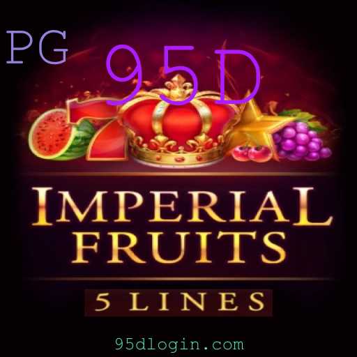 Explorando o Universo de ImperialFruits5: A Experiência de Jogo 95D