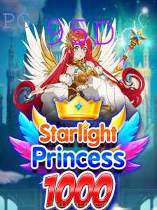 Explorando o Mundo de 'StarlightPrincess1000': Um Mergulho nas Estrelas