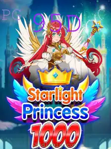 Explorando o Mundo de 'StarlightPrincess1000': Um Mergulho nas Estrelas