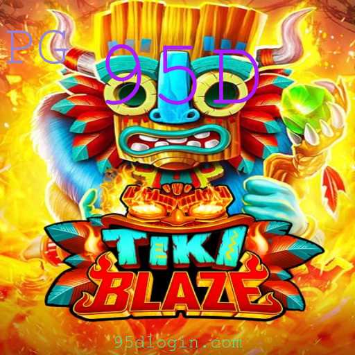 TikiBlaze: Descubra o Jogo que Está Conquistando o Mundo com o Código 95D